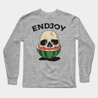 Endjoy Long Sleeve T-Shirt